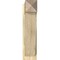 Ekena Millwork Traditional Rough Sawn Arts and Crafts Outlooker, Douglas Fir, 8"W x 28"D x 32"H OUT08X28X32TRA03RDF - alternate 3